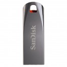 SanDisk 16GB USB Cruzer Force Metal Silver